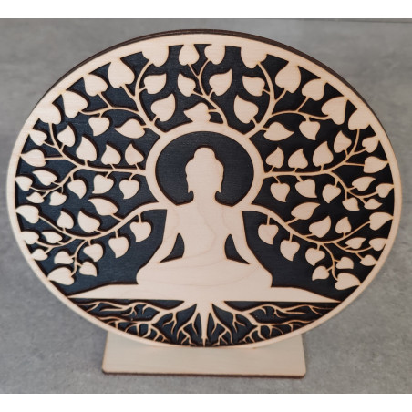 Bouddha de 20 cm