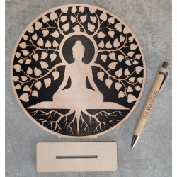 Bouddha de 20 cm