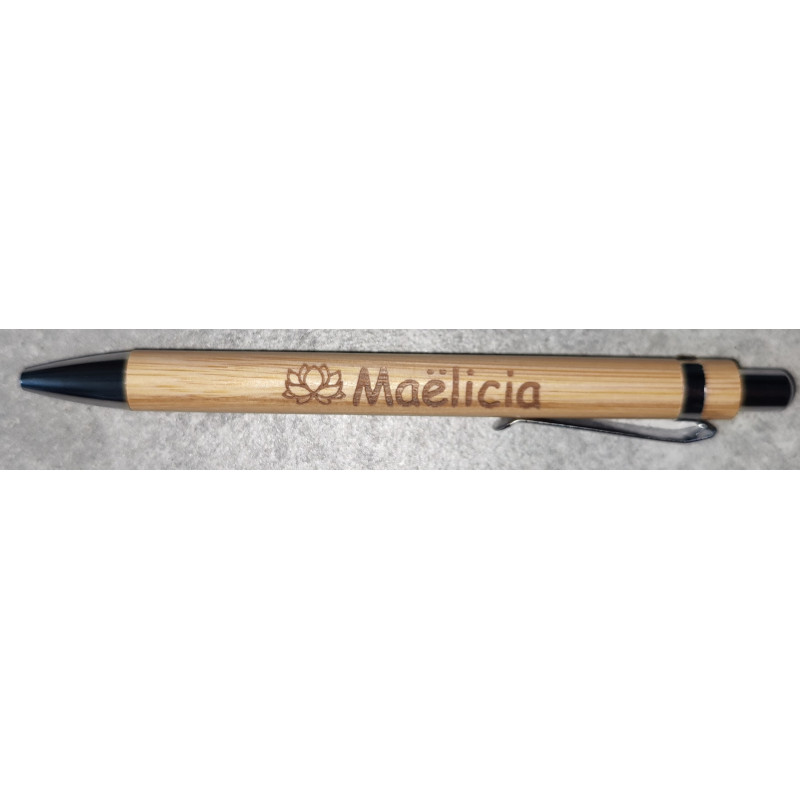 Stylo à personnaliser
