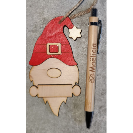 Gnomes personnalisable