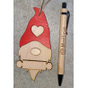 Gnomes personnalisable
