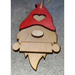Gnomes personnalisable