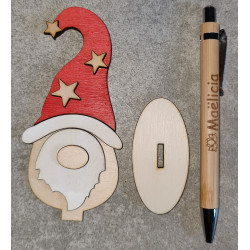 Gnome à poser