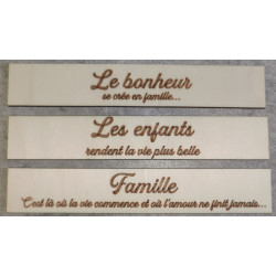 Branche de Famille Personnalisée avec Prénoms : Cadeau Déco & Grands-Mères