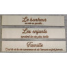 Branche de Famille Personnalisée avec Prénoms : Cadeau Déco & Grands-Mères