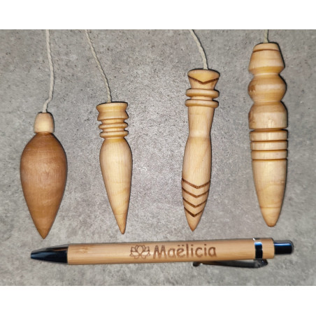 Pendules en Bois
