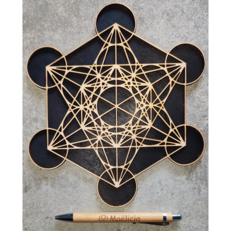 Métatron 20cm