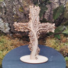 Croix "arbre"