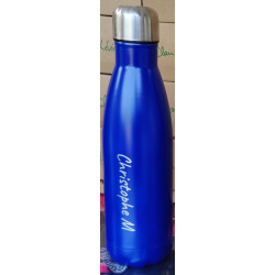 Bouteille isotherme 550mL personnalisée