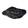 Ardoise Personnalisée Gravée - Cadeau Artisanal Unique | Maëlicia
