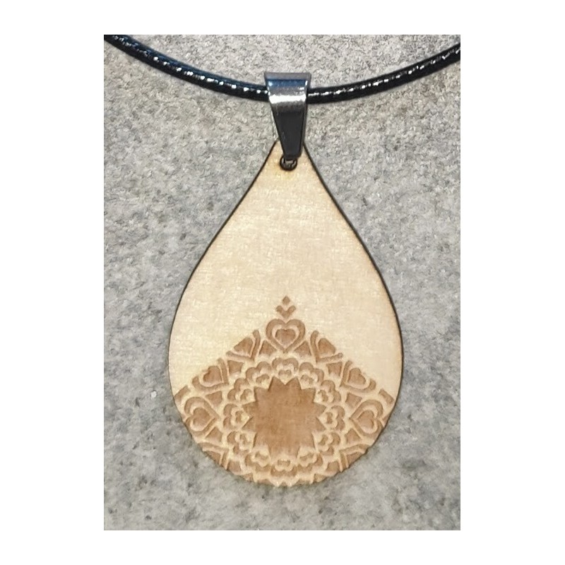 Pendentif "Mandala 4"