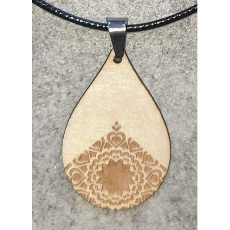Pendentif "Mandala 4"