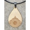 Pendentif "Mandala 4"