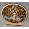 Arbre de vie 10 cm sur support