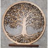Arbre de vie 10 cm sur support