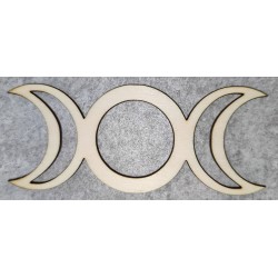 Triple lune