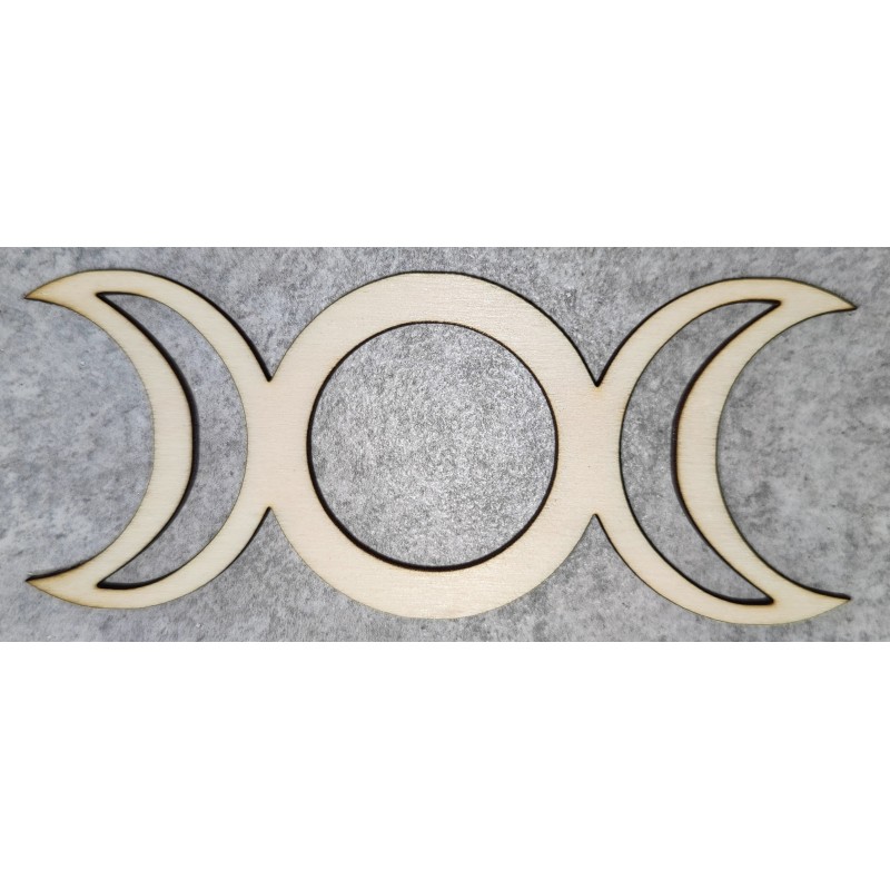 Triple lune