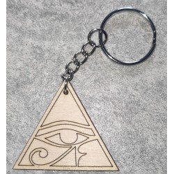 Porte clé Œil d'Horus