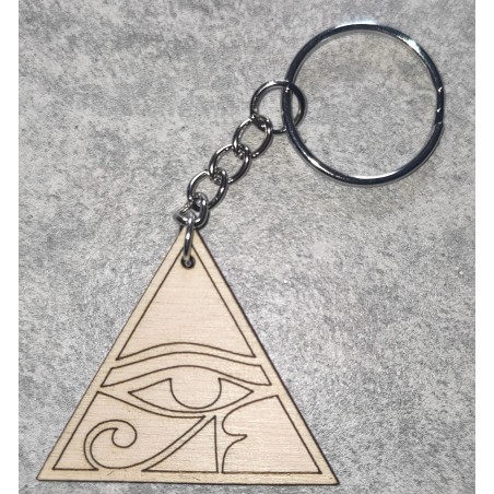 Porte clé Œil d'Horus