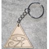 Porte clé Œil d'Horus