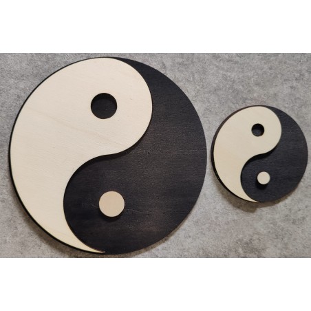 Yin et yang