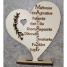 Cadeau maîtresse mots croisés